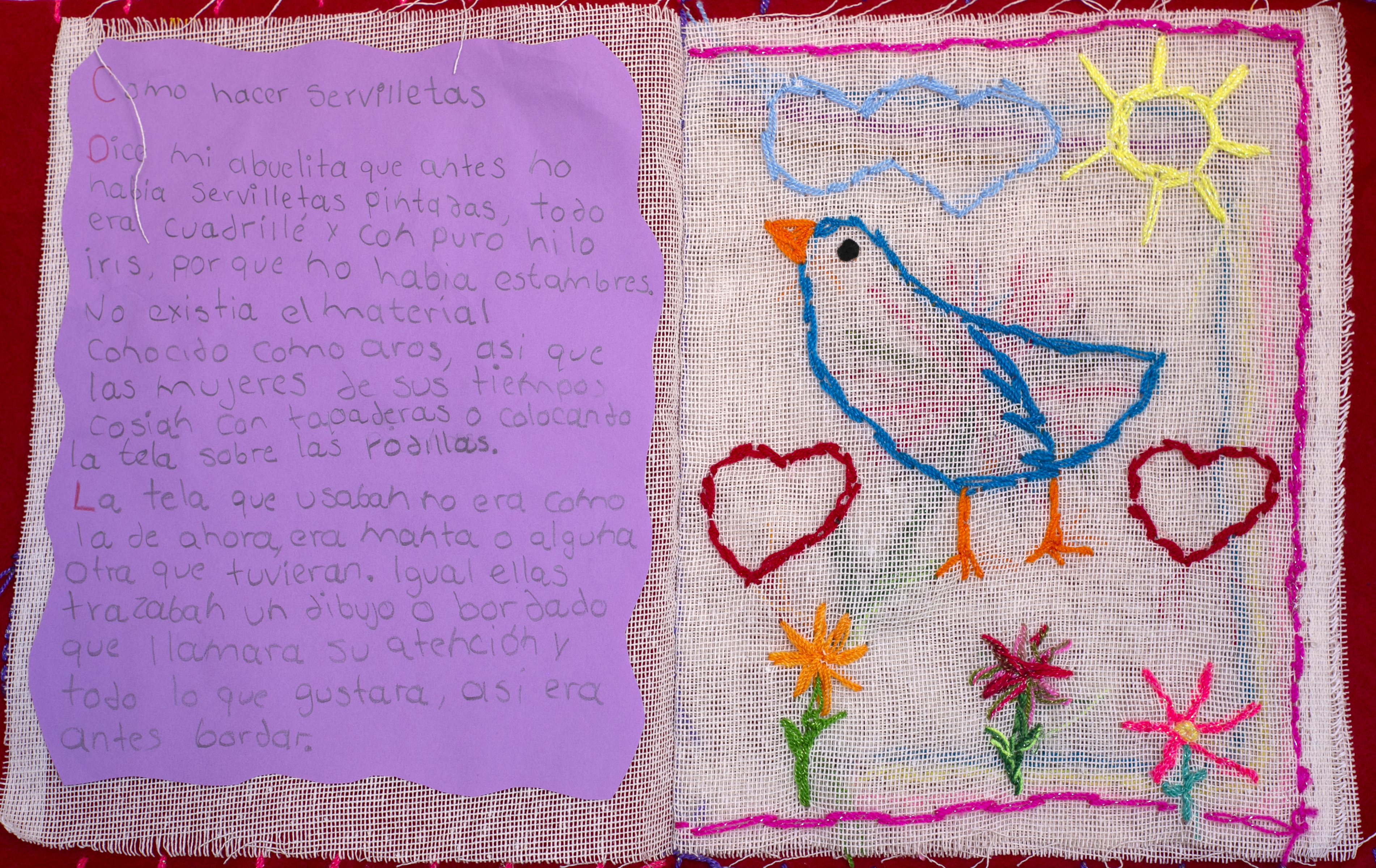 Semillero Creativo de Literatura creativa y Mediación de lectura